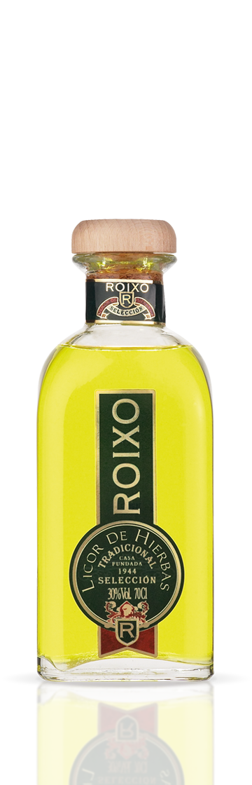 Products | Products | Orujo Roixo | Roixo | 544110 | Destilerías 